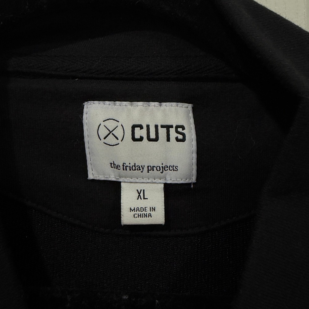 Cuts‎ The Friday Projects Hyperloop Bomber Jacket… - image 3
